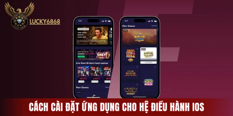 Chi tiết cách cài đặt ứng dụng dễ dàng cho hệ điều hành iOS