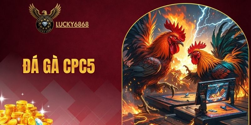 đá gà CPC5