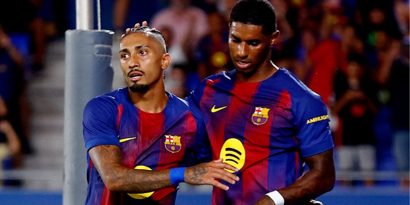 Soi kèo trận Getafe vs Barcelona
