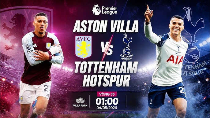Aston Villa vs Tottenham