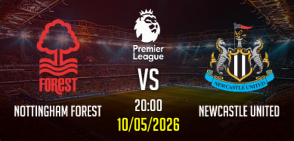 Nottingham vs Newcastle