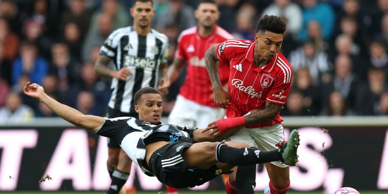 Nhận định phong độ Nottingham vs Newcastle