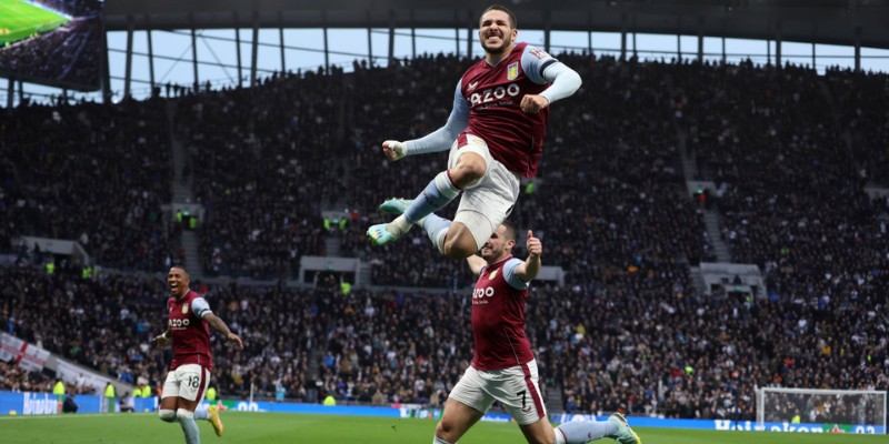 Nhận định phong độ thực tế Aston Villa vs Tottenham